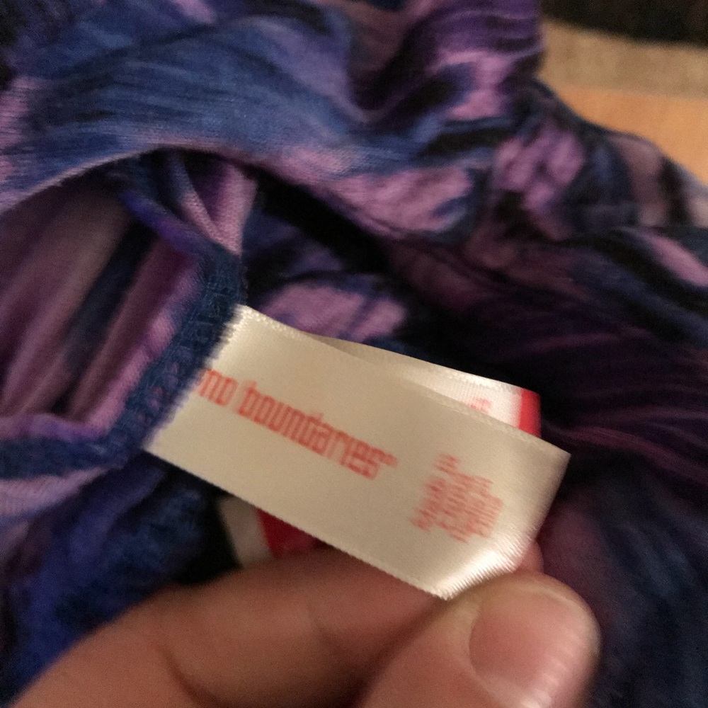 Spaghetti strap top